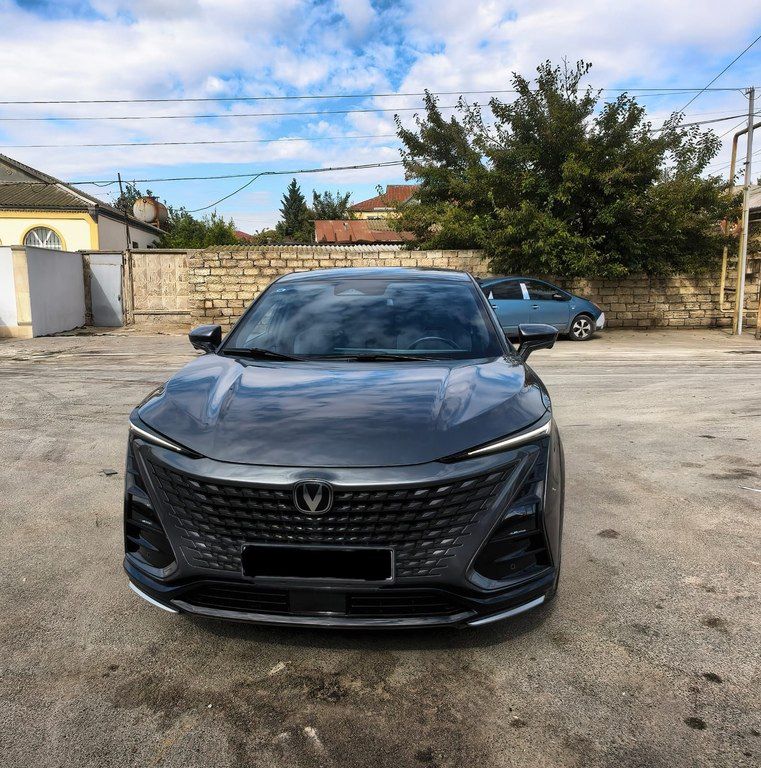 Changan Uni-T, 1.5 L, 2025 il, yeni — Avtomobillər, Bakı