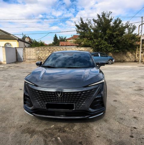 Changan Uni-T, 1.5 L, 2025 il, yeni — 51 500 ₼ · 2025 · 1.5 L · 5 km · Bakı · Avtomobillər Changan Uni-T, 1.5 L, 2025 il, yeni — Bakı