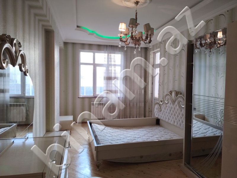 3 otaqlı Yeni tikili, Satış, Bakı, Nəsimi, 20 yanvar — Mənzil, Bakı (3)