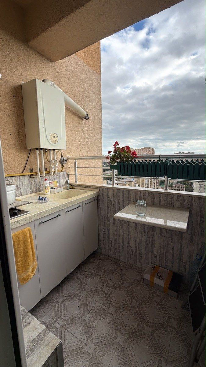 Satılır 2 otaqlı yeni tikili 56 m² — Mənzil, Bakı (10)