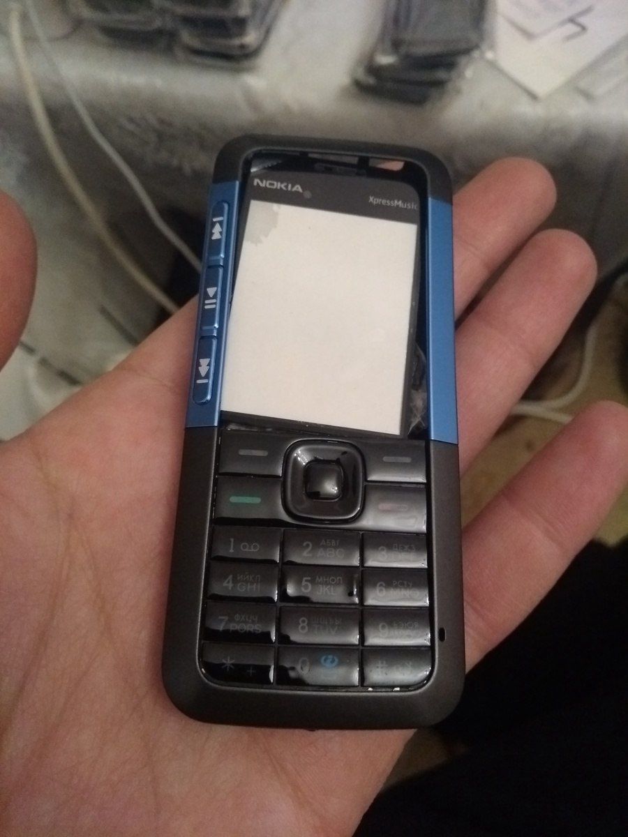 "Nokia 5310" korpus — Smartfonlar, Bakı (10)