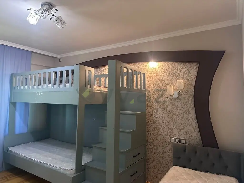3 otaqlı mənzil Yeni tikili Kirayə, Xırdalan — Mənzil, Xırdalan (8)