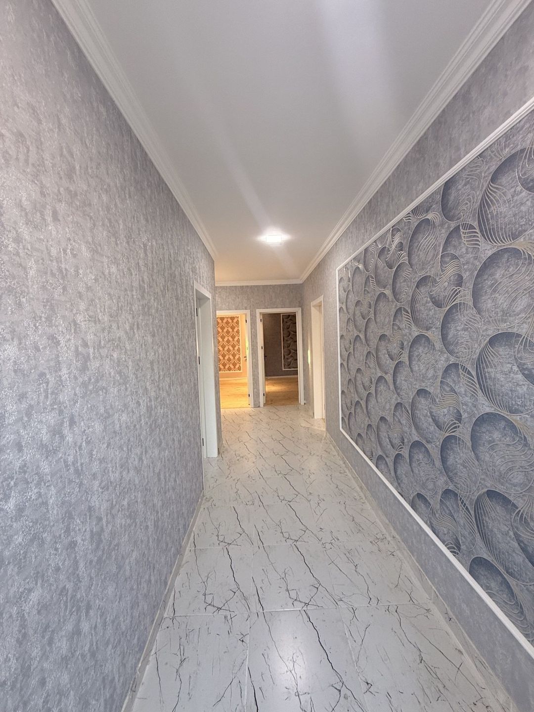 Satılır 3 otaqlı həyət evi/bağ evi 110 m² — Ev, villa, Bakı (11)