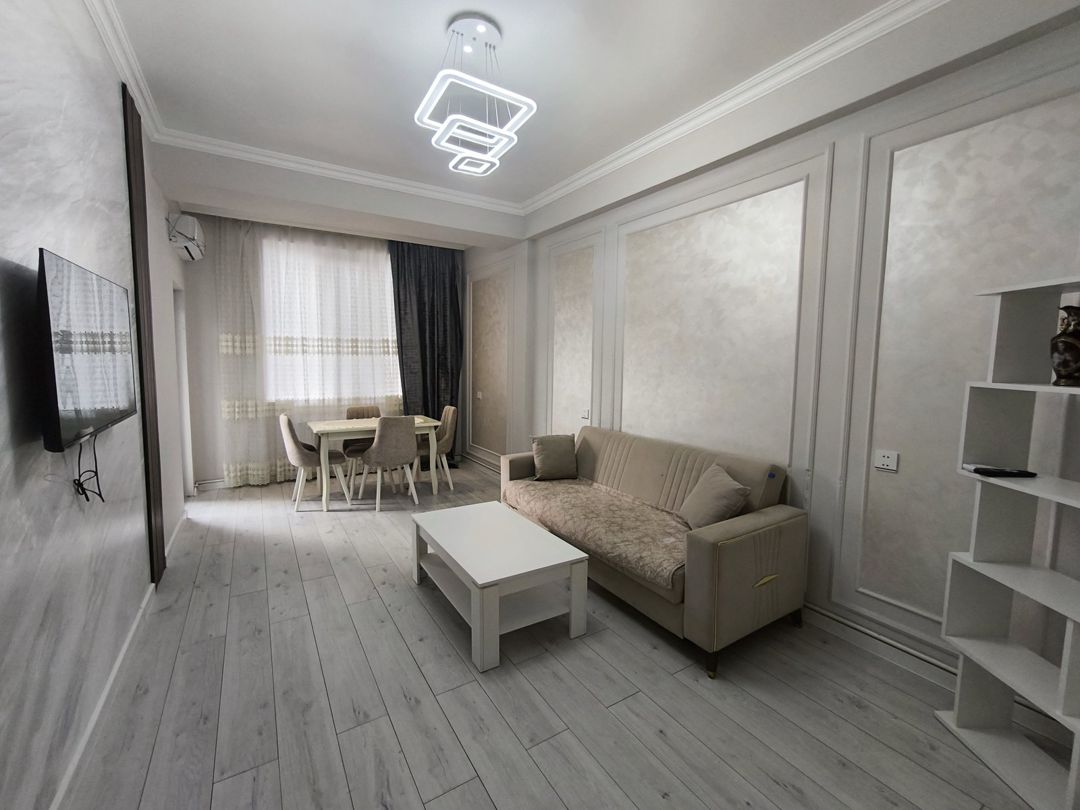 İcarəyə verilir 2 otaqlı yeni tikili 60 m² — Mənzil, Bakı (3)