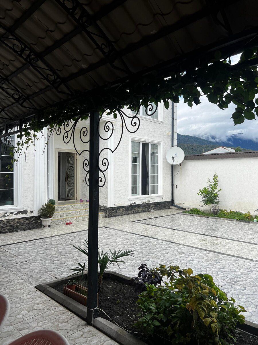 Həyət evi, Zaqatala r — Ev, villa, Zaqatala (8)