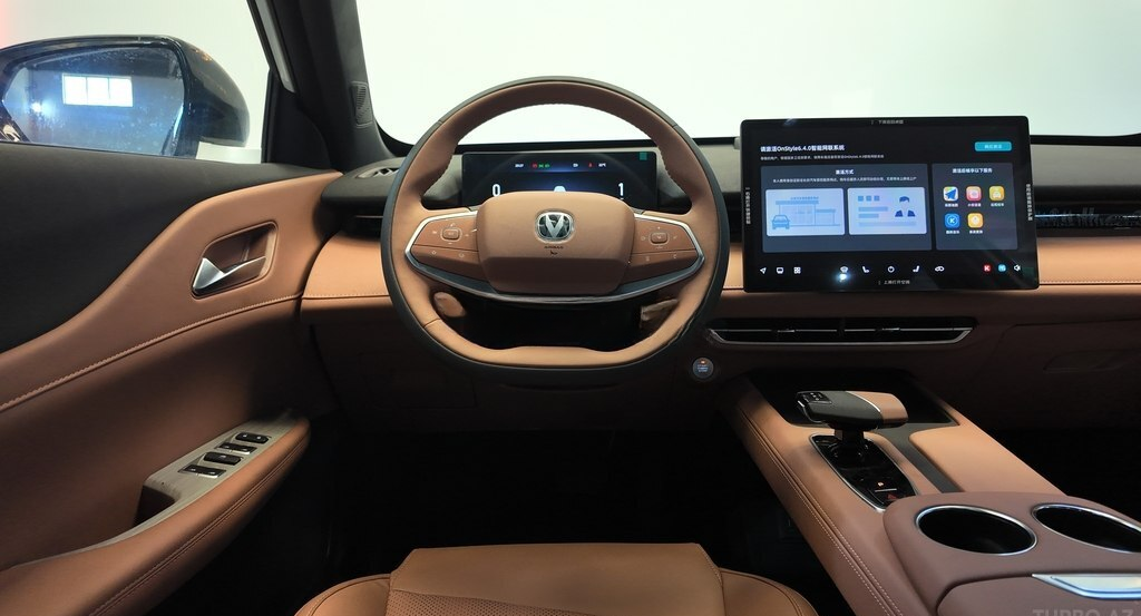 Changan Uni-Z, 2025 il, 0 km, 1.5 L — Avtomobillər, Bakı (5)