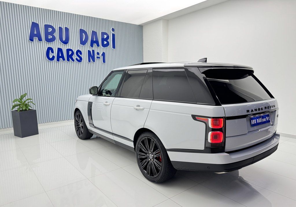 Land Rover Range Rover, 3.0 L, 2019 il, 68 600 km — Avtomobillər, Bakı (6)
