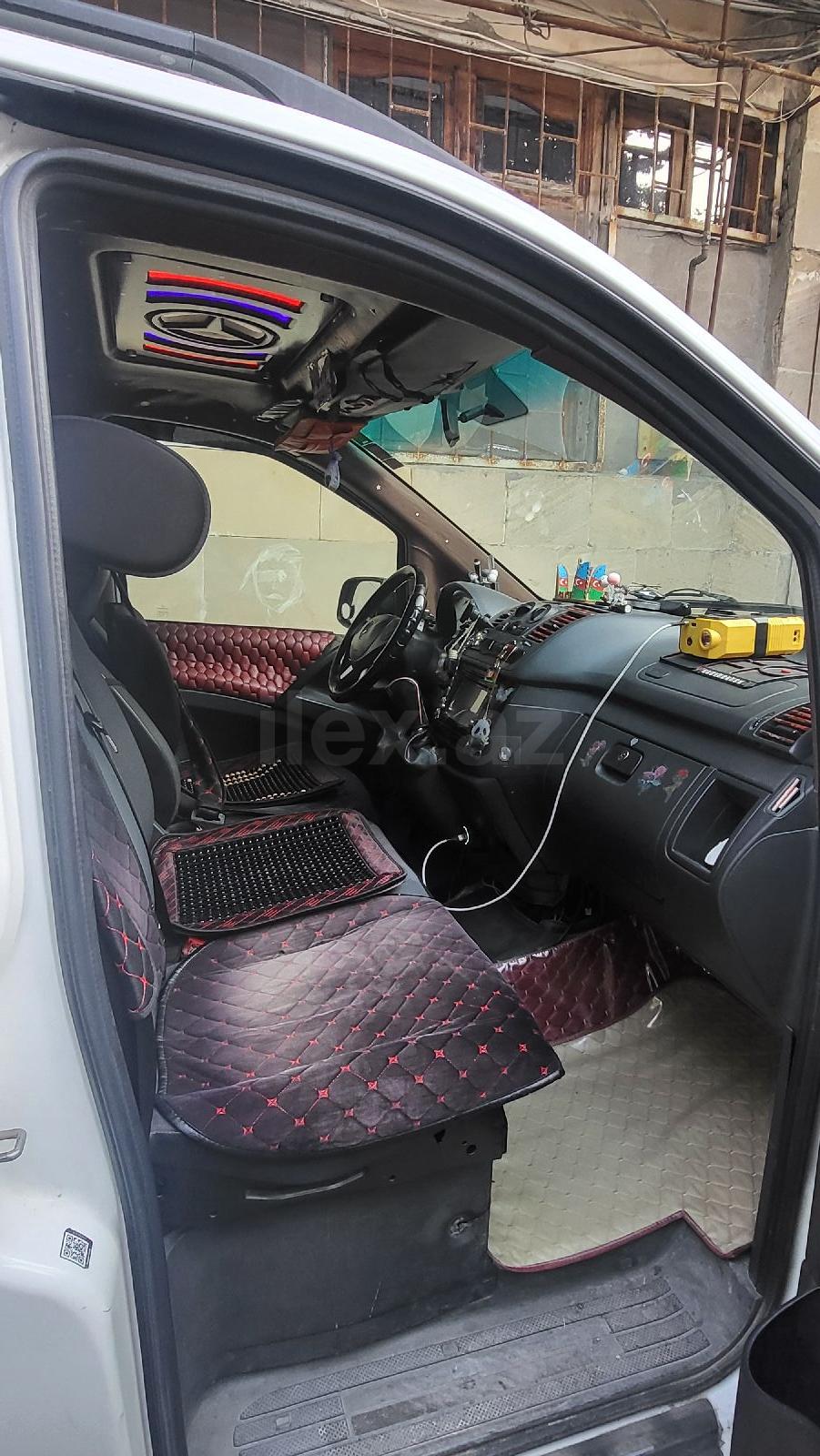 2012 Mercedes-Benz Vito 115 CDI, 2.0 L, 2012, 507,000 km 99-VG-068 — Avtomobillər, Bakı (8)