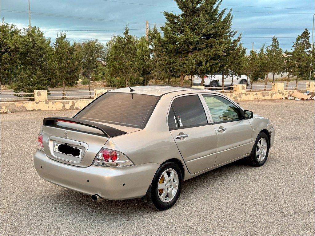 Mitsubishi Lancer, 1.5 L, 2008 il, 234 500 km — Avtomobillər, Sumqayıt (6)