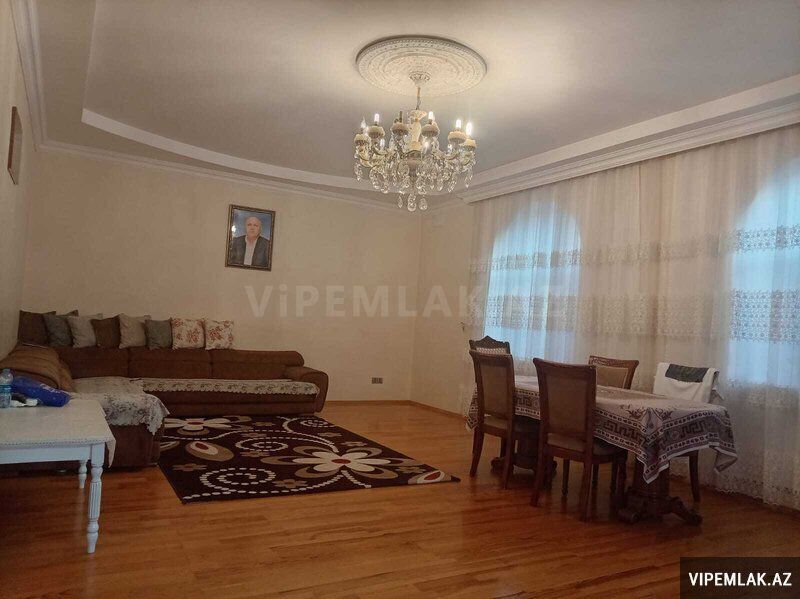 Səbail rayonunda 5 otaqlı Villa Satılır, 210 m² — Ev, villa, Bakı (4)