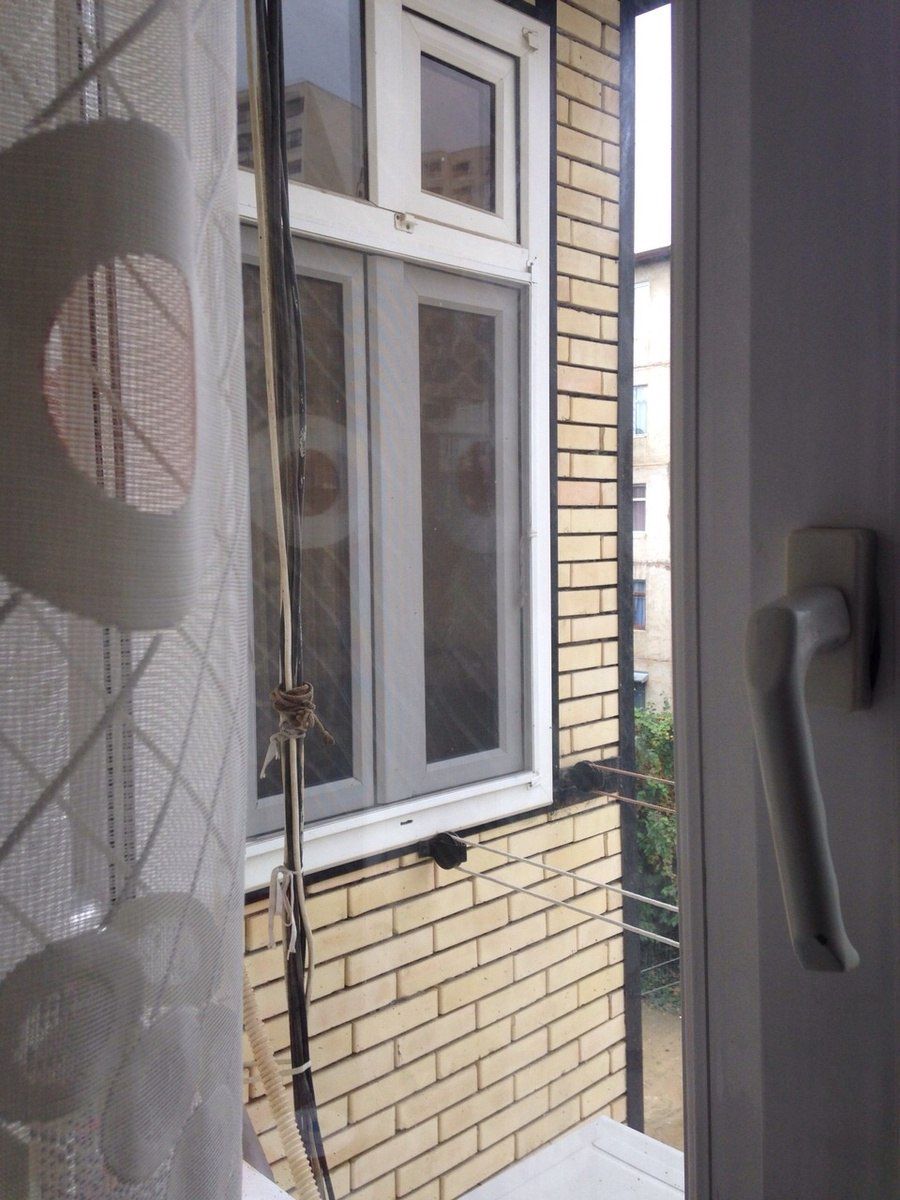 Satılır 3 otaqlı köhnə tikili 70 m² — Mənzil, Bakı (7)