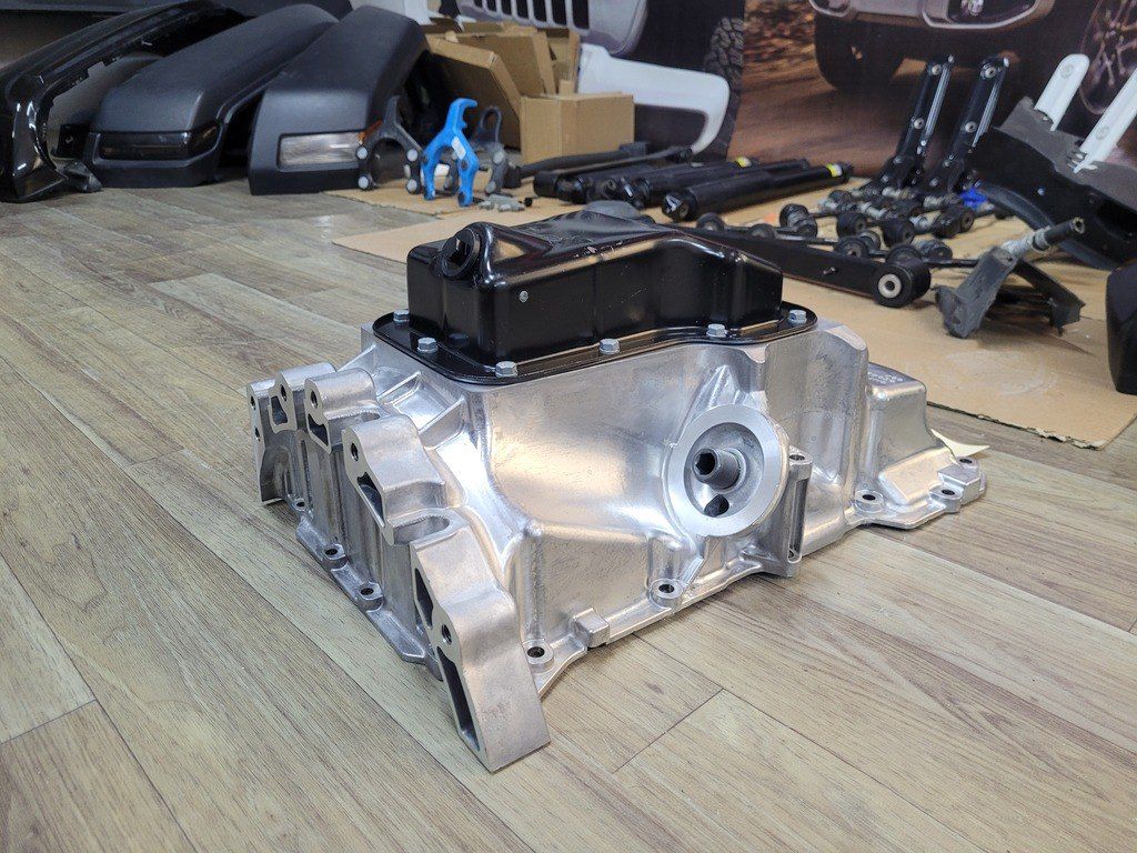 "Jeep Wrangler 2019-2025 Plug-in Hibrid" mürrik qoruyucusu — Ehtiyat hissələri və aksesuarlar, Bakı
