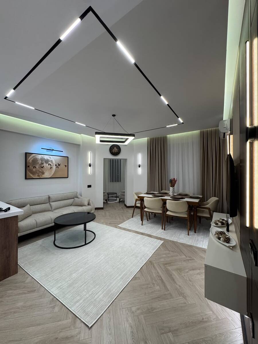 Satılır 2 otaqlı yeni tikili 70 m² — Mənzil, Bakı (2)