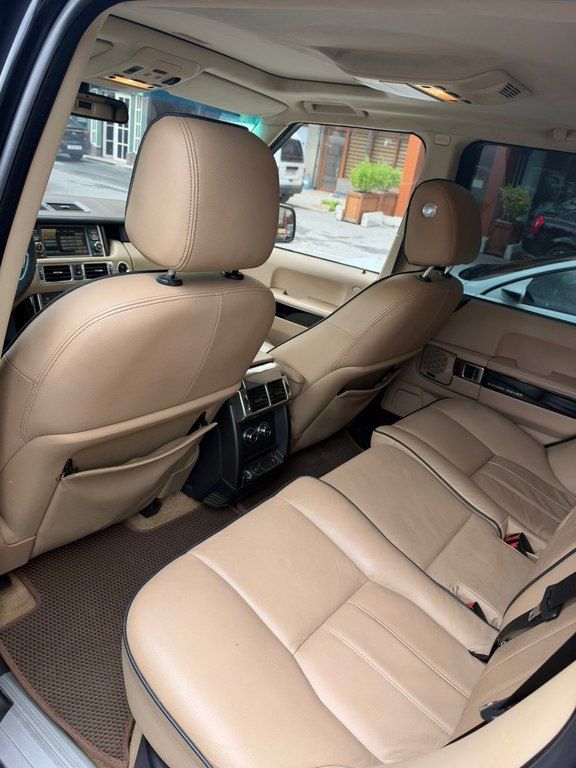 Land Rover Range Rover, 5.0 L, 2011 il, 264 000 km 20-EL-481 — Avtomobillər, Bakı (6)