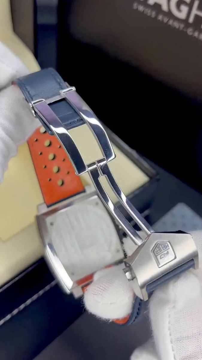TAG Heuer Monaco qol saatı — Şəxsi əşyalar, Bakı (5)