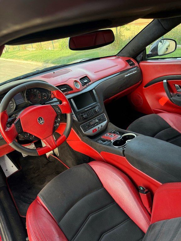 Maserati GranTurismo S, 4.7 L, 2012 il, 65 000 km — Avtomobillər, Gəncə (6)