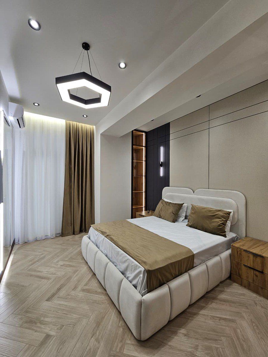 Satılır 2 otaqlı yeni tikili 93 m² — Mənzil, Bakı (6)