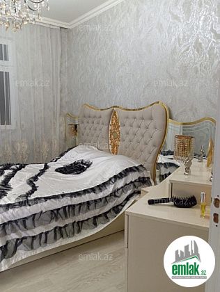 Satılır 3 otaqlı 55 m² köhnə tikili 4 mkr — Mənzil (5)