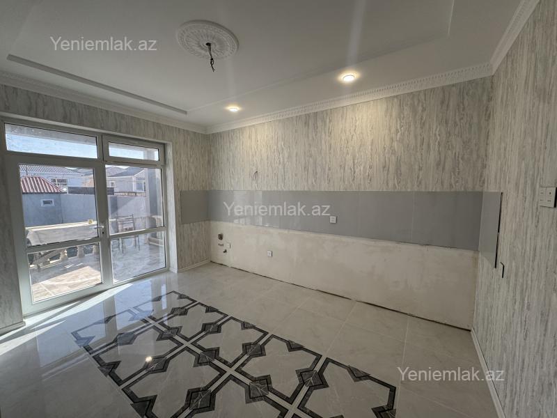 Satılır 4 otaqlı Həyət evi / Villa, 120 m², Corat bağları — Ev, villa, Sumqayıt (5)