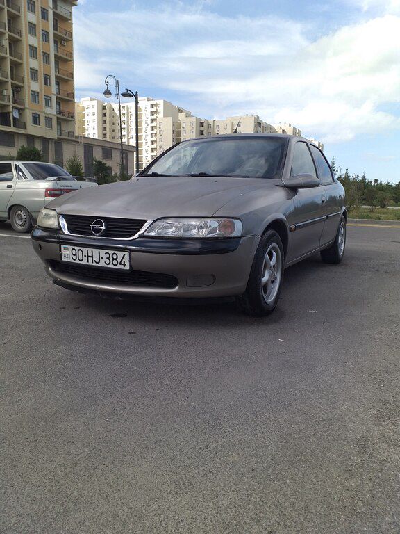 Opel Vectra, 2.0 L, 1996 il, 250 000 km 90-HJ-384 — Avtomobillər, Sumqayıt