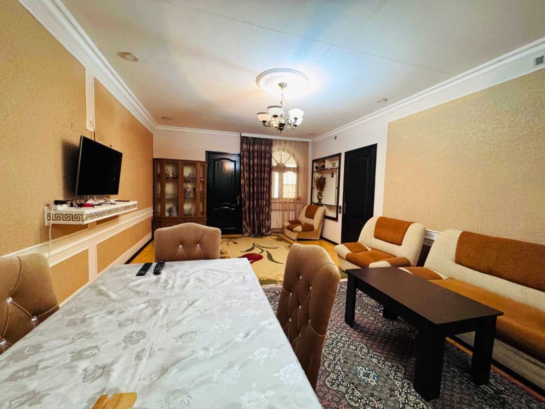 Satılır 3 otaqlı həyət evi/bağ evi 100 m² — Ev, villa, Bakı (3)