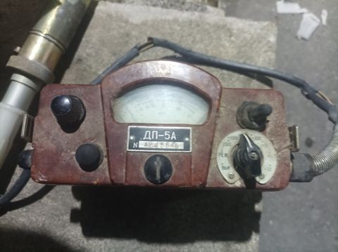 Дозиметр ДП-5А — Bakı