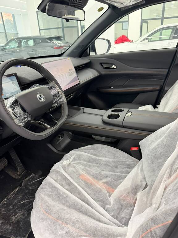 Changan Uni-Z, 1.5 L, 18.4 kWh, 2026 il, yeni — Avtomobillər, Bakı (7)