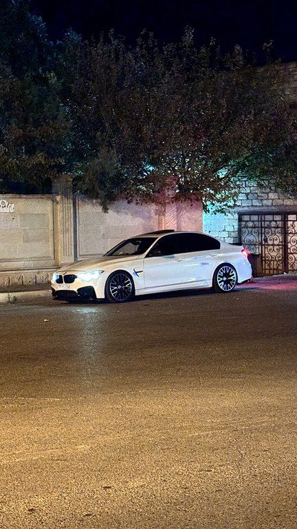BMW 328, 2.0 L, 2012 il, 214 241 km 77-YS-098 — Avtomobillər, İmişli (3)