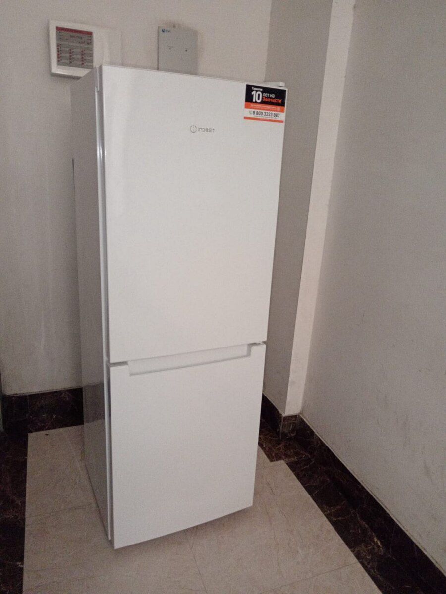 Soyuducu İndesit — Ev texnikası, Bakı (2)