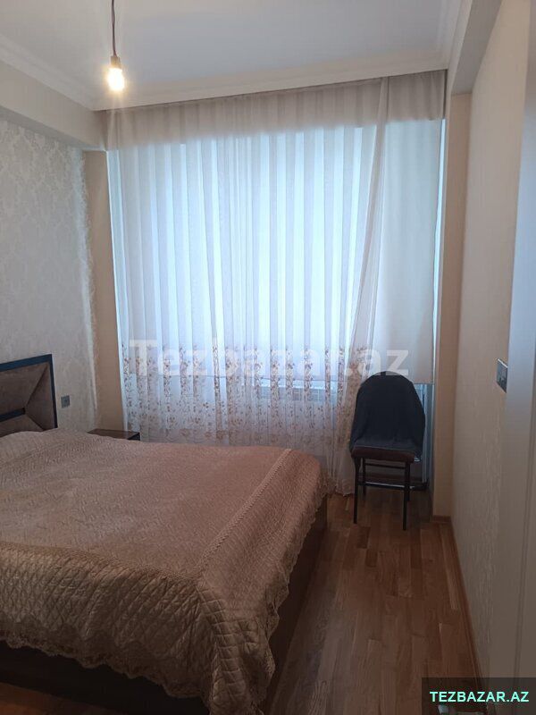 Satılır 2 otaqlı yeni tikili 59 m², Xırdalan — Mənzil, Bakı (5)