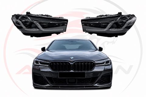 BMW G30 faraları — Bakı