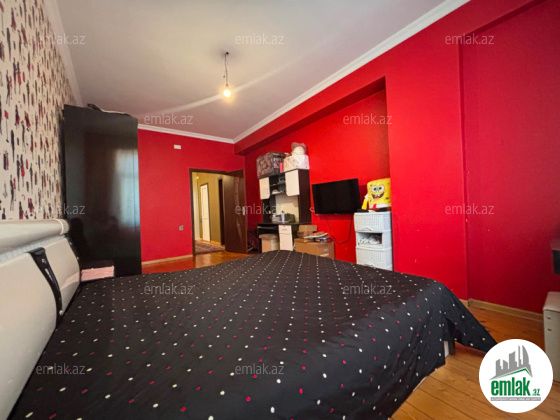 Satılır 3 otaqlı 115 m² yeni tikili Nizami r — Mənzil (5)