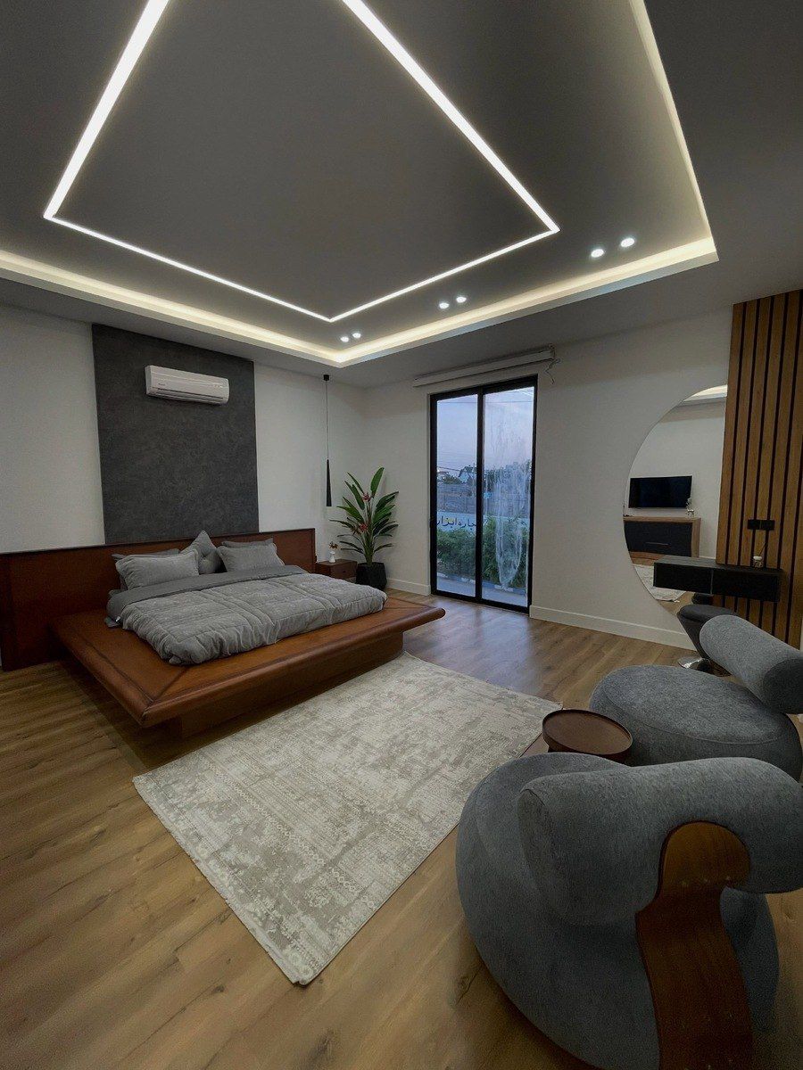 İcarəyə verilir 5 otaqlı həyət evi/bağ evi 400 m² — Ev, villa, Bakı (10)