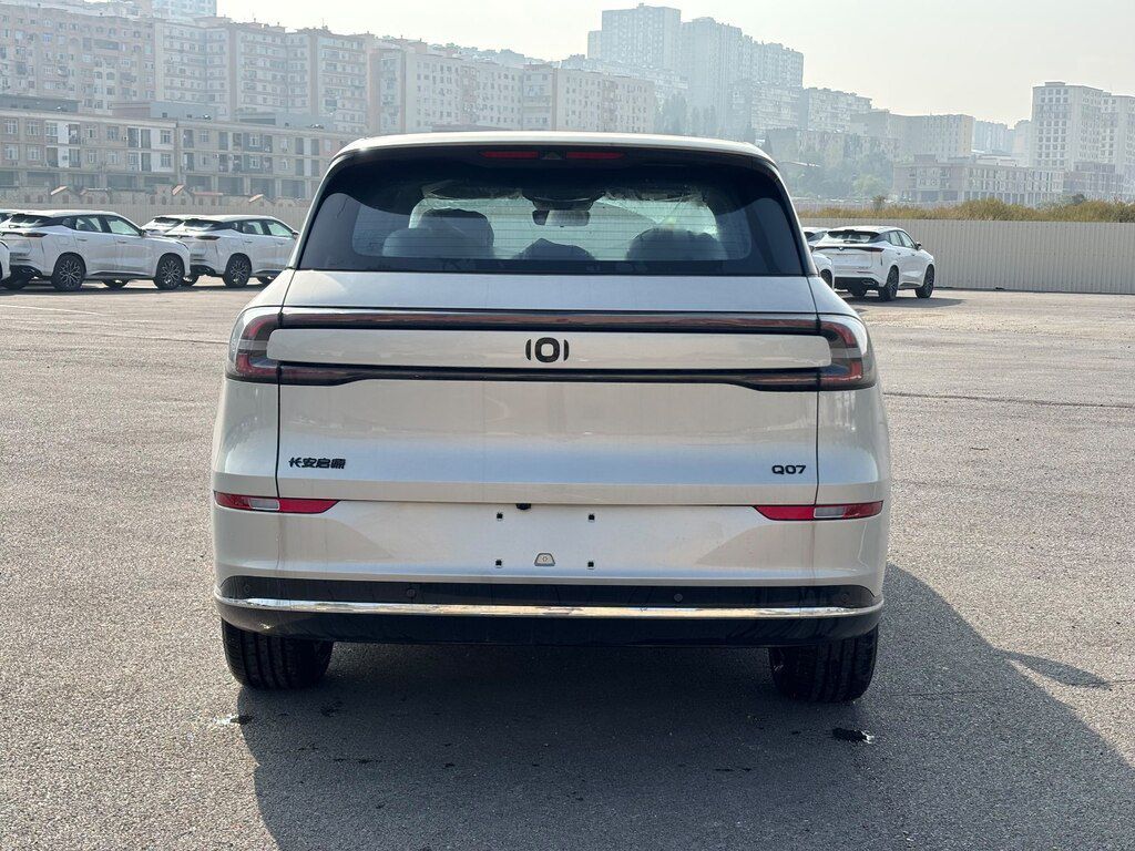 Changan Qiyuan Q07, 1.5 L, 21.5 kWh, 2026 il, yeni — Avtomobillər, Bakı (8)