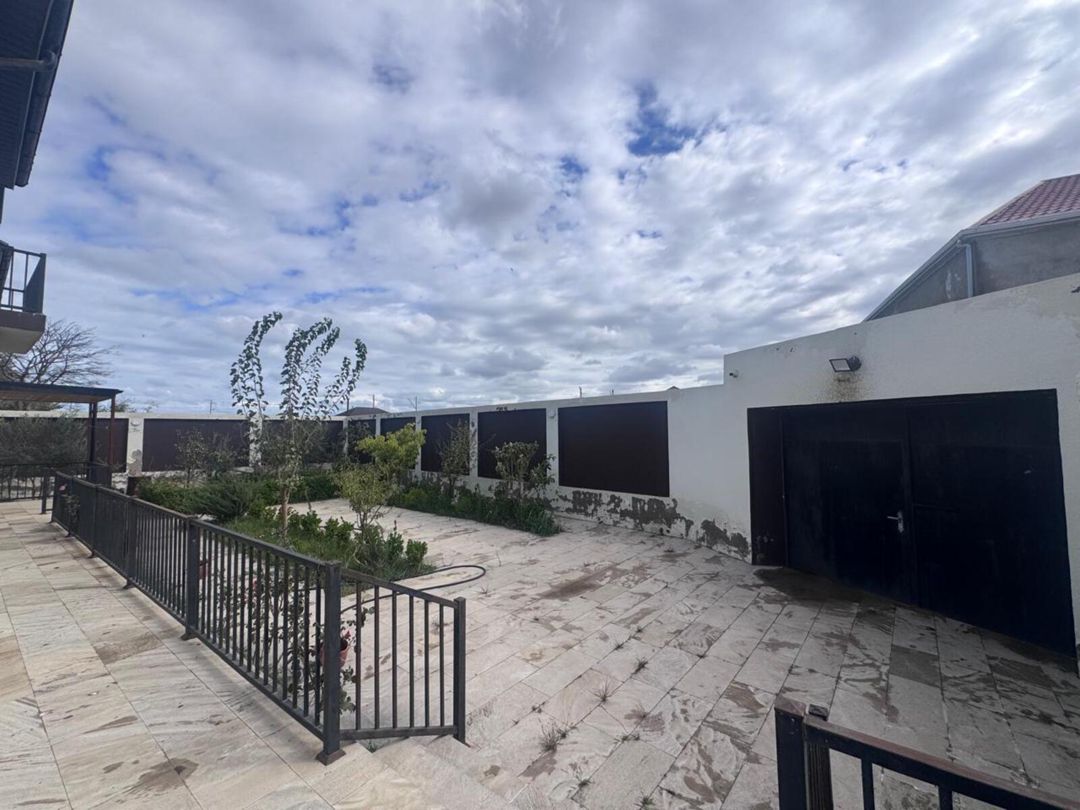 Satılır 6 otaqlı həyət evi/bağ evi 175 m² — Ev, villa, Bakı (3)