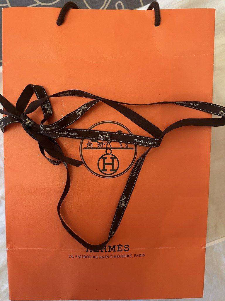 Şərf "Hermes" — Geyim, ayakkabı, aksesuarlar, Bakı (5)