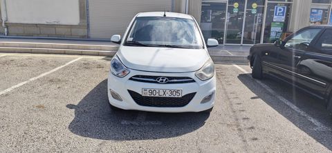 Hyundai i10, 1.2 L, 2011 il, 271 000 km — Bakı
