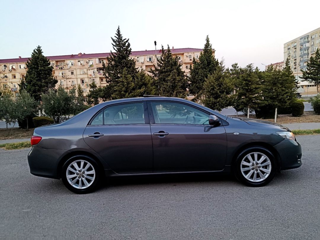 Toyota Corolla, 2007 il — Avtomobillər, Sumqayıt (2)