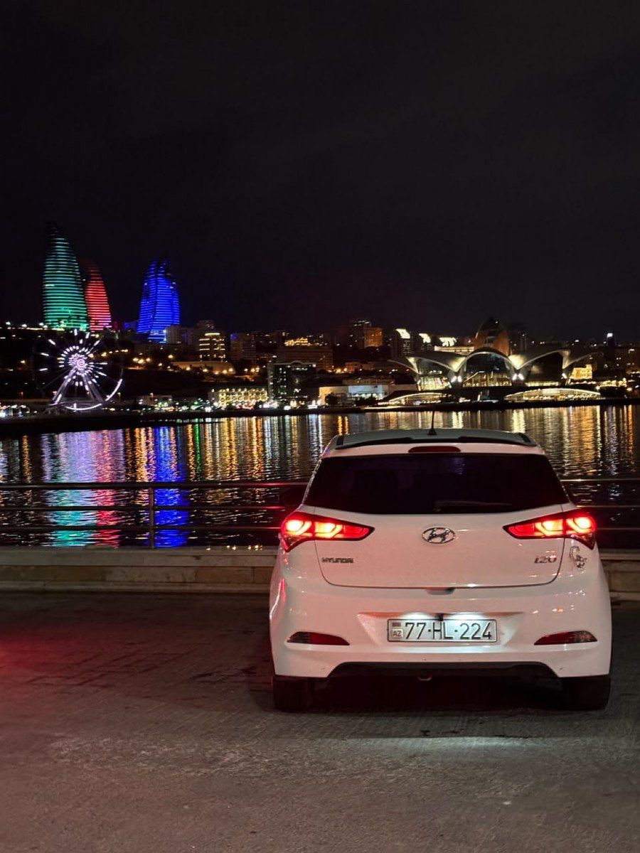 Hyundai i20, 2016 il 77-HL-224 — Avtomobillər, Bakı (3)