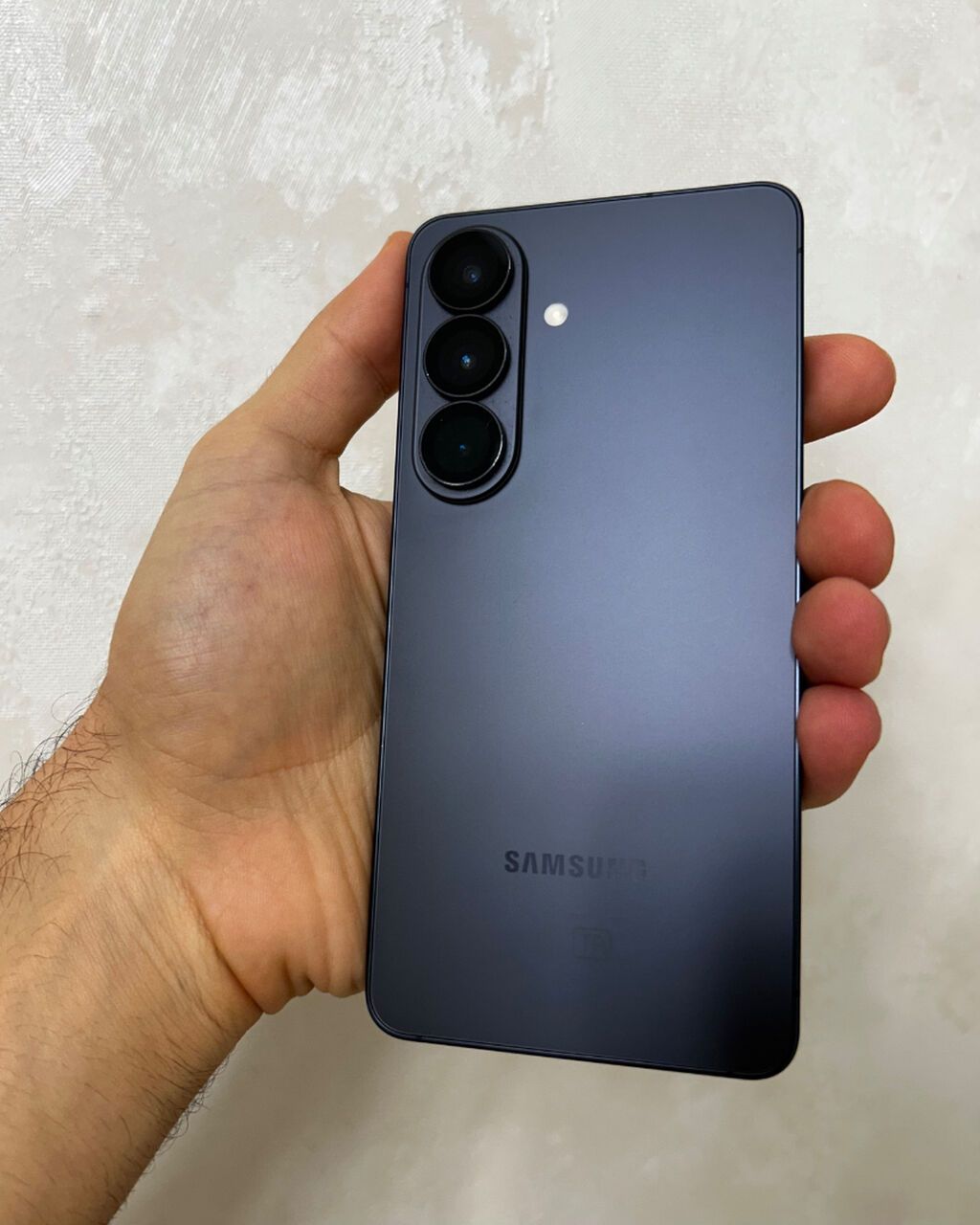 Samsung Galaxy S26, 512 GB, rəng - Qara, Zəmanət, Sensor, Barmaq izi — Samsung, Bakı (5)