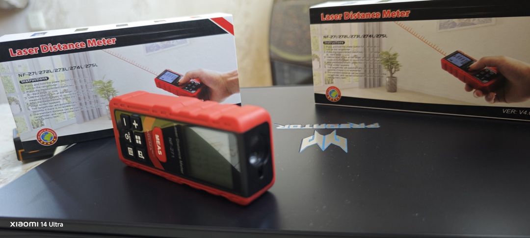 Lazer metrə — Təmir və inşaat, Bakı (4)