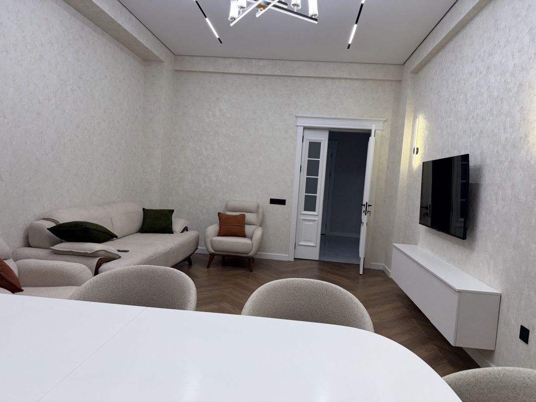 İcarəyə verilir 3 otaqlı yeni tikili 149 m² — Mənzil, Bakı (2)