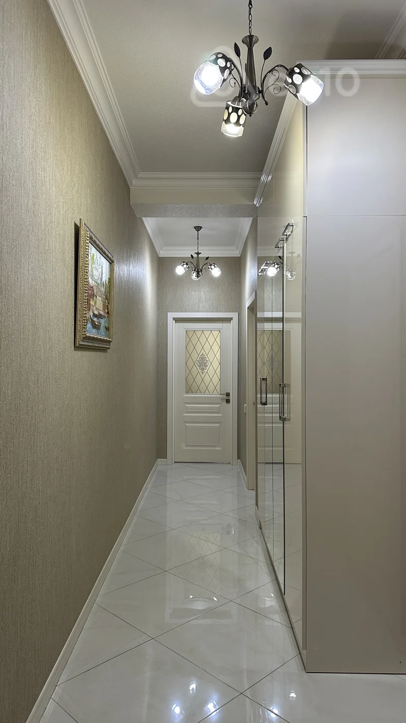 2 otaqlı mənzil, 68 m², Zahid Xəlilov — kirayə — Mənzil, Bakı (8)