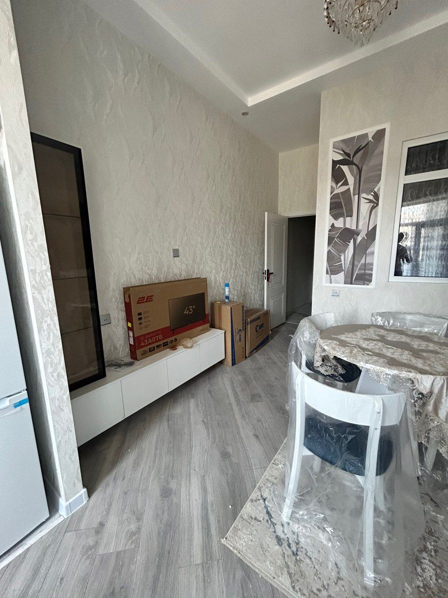 2-otaqlı yeni tikili, Xırdalan ş., 35 m² — Mənzil, Xırdalan (12)