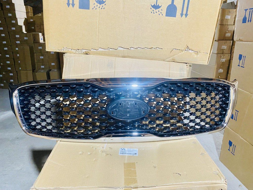 "Kia Sorento 2015" radiator barmaqlığı — Ehtiyat hissələri və aksesuarlar, Bakı