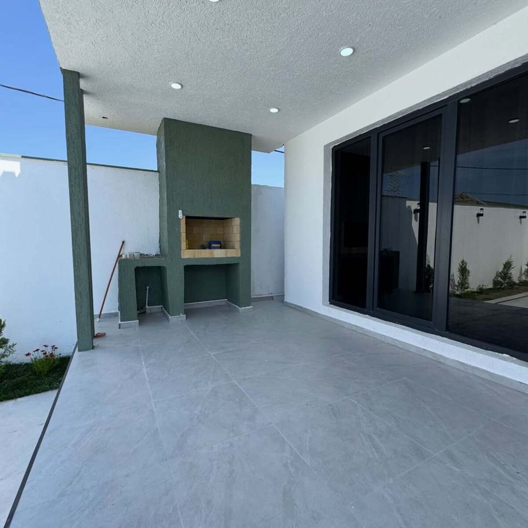 Satılır 4 otaqlı həyət evi/bağ evi 150 m² — Ev, villa, Bakı (3)