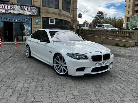 BMW 528, 2.0 L, 2016 il, 228 000 km — Bakı
