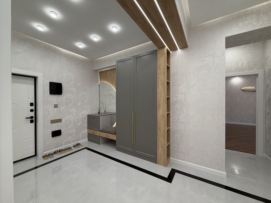Satılır 2 otaqlı yeni tikili 84 m² — Mənzil, Bakı (11)