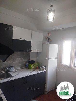 Satılır 3 otaqlı 100 m² köhnə tikili Elmlər Akademiyası m — Mənzil (5)