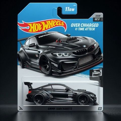 Hot Wheels modelləri — Bakı